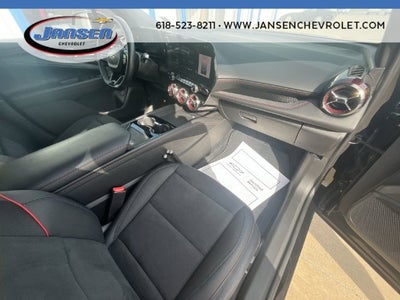 2024 Chevrolet Blazer EV RS