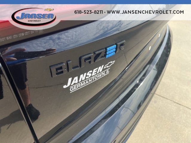 2024 Chevrolet Blazer EV RS
