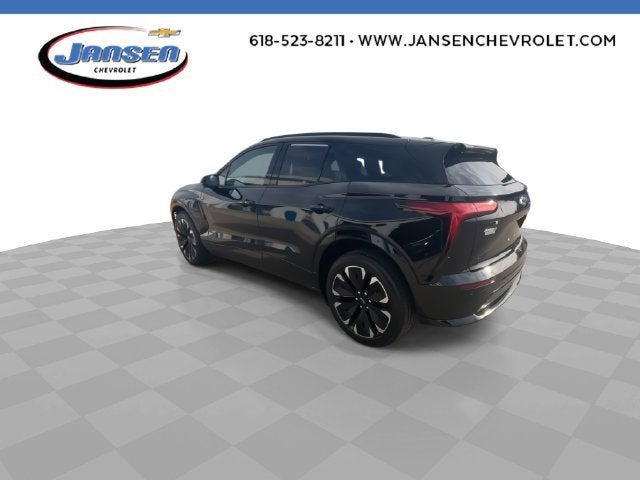 2024 Chevrolet Blazer EV RS