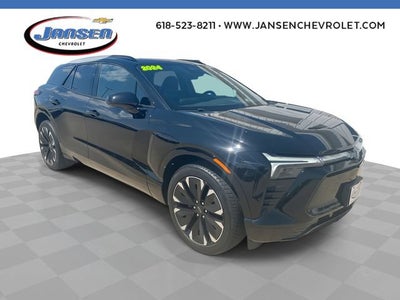 2024 Chevrolet Blazer EV RS