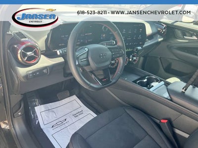 2024 Chevrolet Blazer EV RS