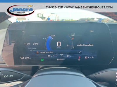2024 Chevrolet Blazer EV RS
