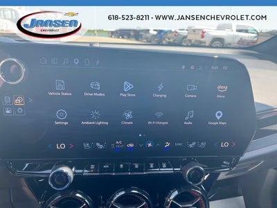 2024 Chevrolet Blazer EV RS