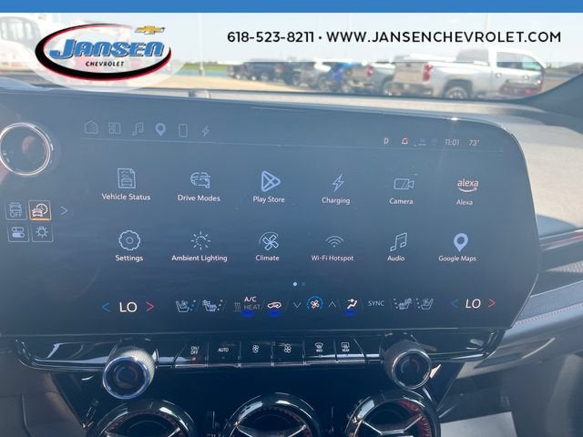 2024 Chevrolet Blazer EV RS