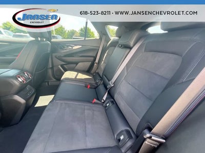 2024 Chevrolet Blazer EV RS