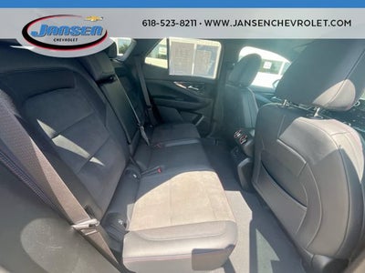 2024 Chevrolet Blazer EV RS