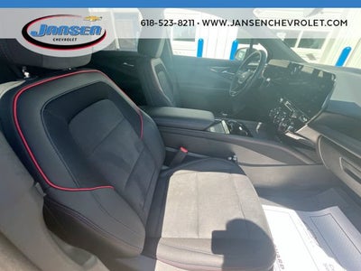 2024 Chevrolet Blazer EV RS