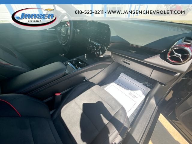 2024 Chevrolet Blazer EV RS