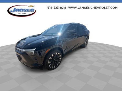 2024 Chevrolet Blazer EV RS