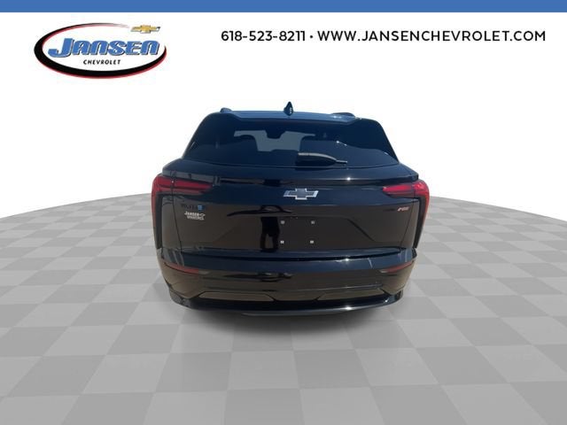 2024 Chevrolet Blazer EV RS