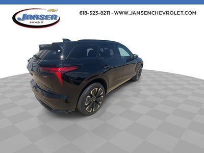 2024 Chevrolet Blazer EV RS