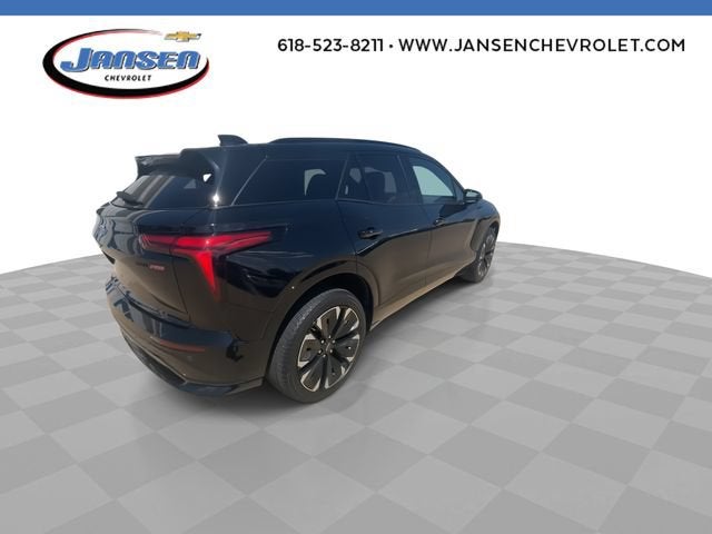 2024 Chevrolet Blazer EV RS