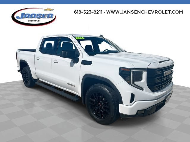 2024 GMC Sierra 1500 Elevation