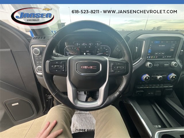 2019 GMC Sierra 1500 SLT