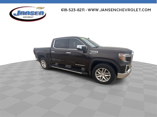 2019 GMC Sierra 1500 SLT