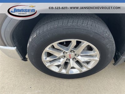 2019 GMC Sierra 1500 SLT