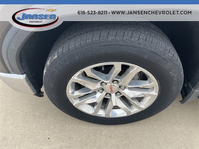 2019 GMC Sierra 1500 SLT