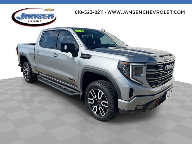 2024 GMC Sierra 1500 AT4
