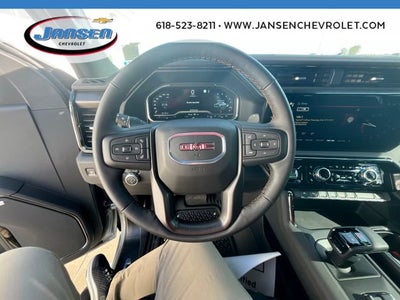 2024 GMC Sierra 1500 AT4