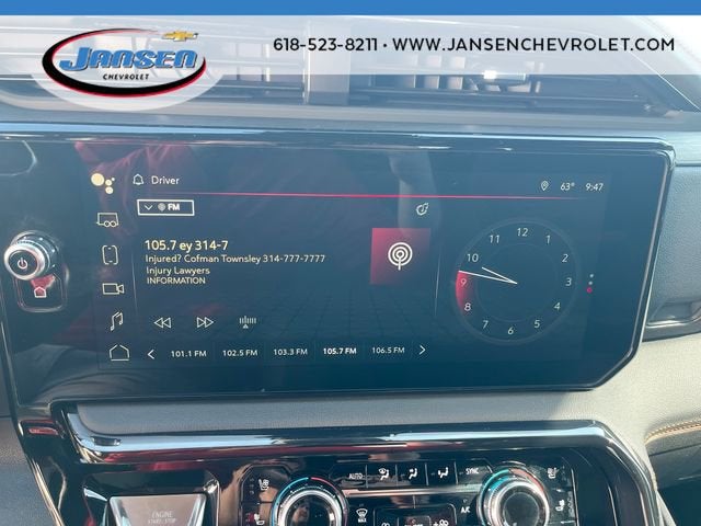 2024 GMC Sierra 1500 AT4