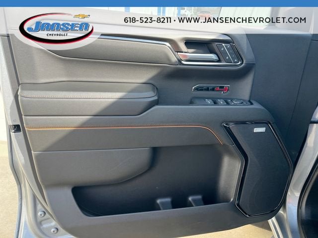 2024 GMC Sierra 1500 AT4