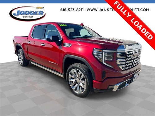 2024 GMC Sierra 1500 Denali
