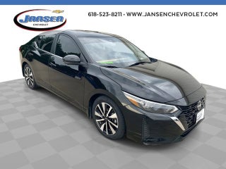 2024 Nissan Sentra SV Xtronic CVT