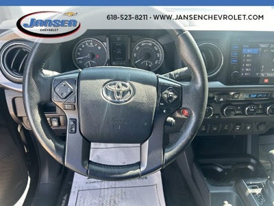 2017 Toyota Tacoma TRD Sport
