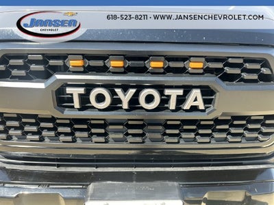 2017 Toyota Tacoma TRD Sport