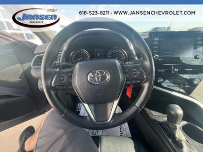 2023 Toyota Camry SE