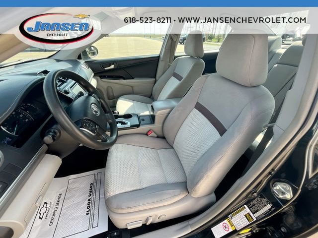 2014 Toyota Camry LE
