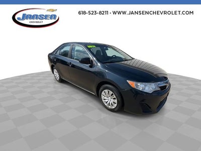 2014 Toyota Camry LE