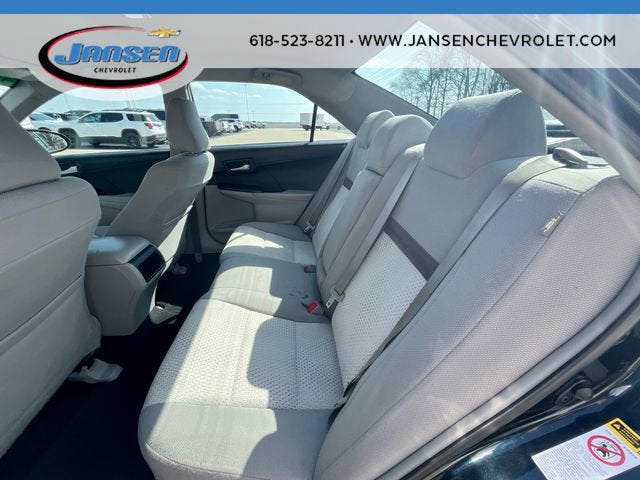 2014 Toyota Camry LE