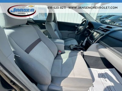 2014 Toyota Camry LE