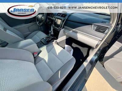 2014 Toyota Camry LE