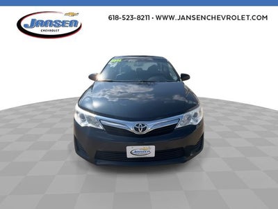2014 Toyota Camry LE