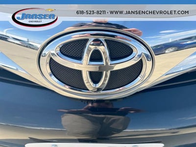 2014 Toyota Camry LE