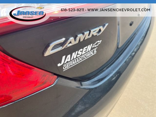 2014 Toyota Camry LE
