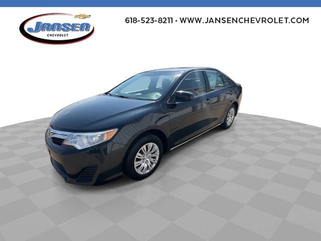 2014 Toyota Camry LE