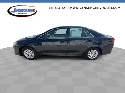 2014 Toyota Camry LE