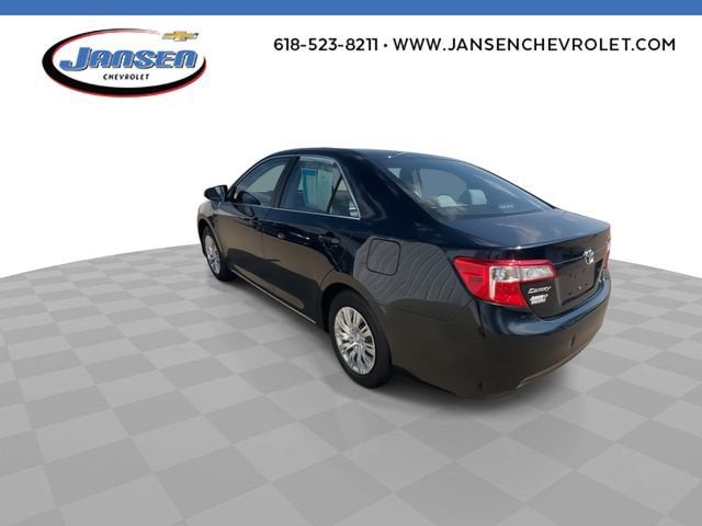 2014 Toyota Camry LE