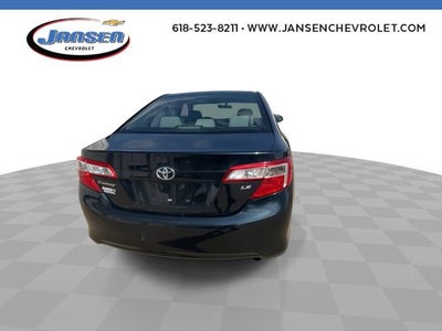 2014 Toyota Camry LE