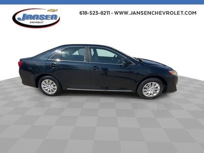 2014 Toyota Camry LE