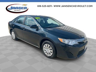 2014 Toyota Camry LE