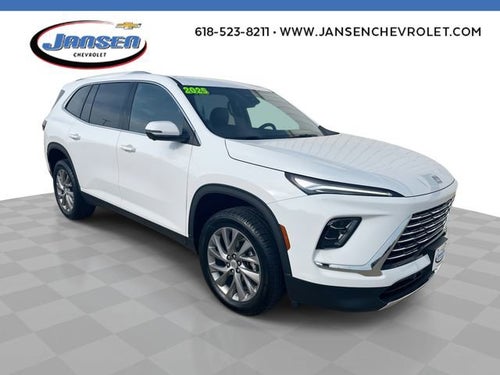 2025 Buick Enclave Preferred