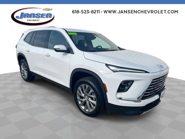 2025 Buick Enclave Preferred