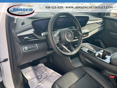 2025 Buick Enclave Preferred