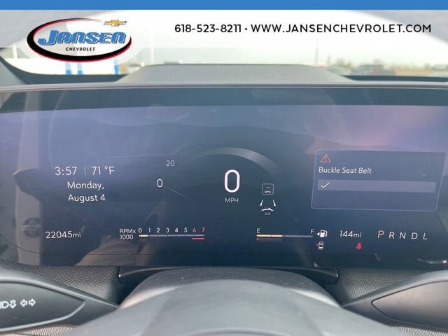 2025 Buick Enclave Preferred