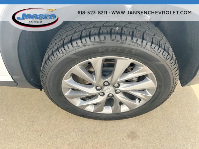 2025 Buick Enclave Preferred