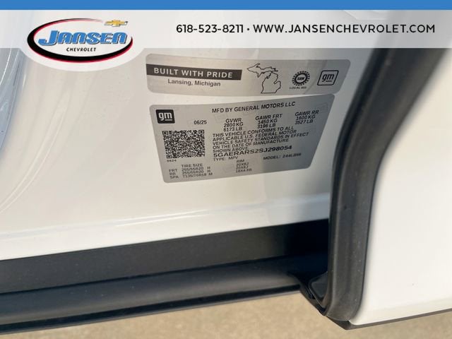 2025 Buick Enclave Preferred